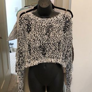 Crop top Sweater